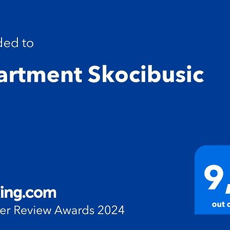 Apartment Skocibusic Split Eksteriør bilde