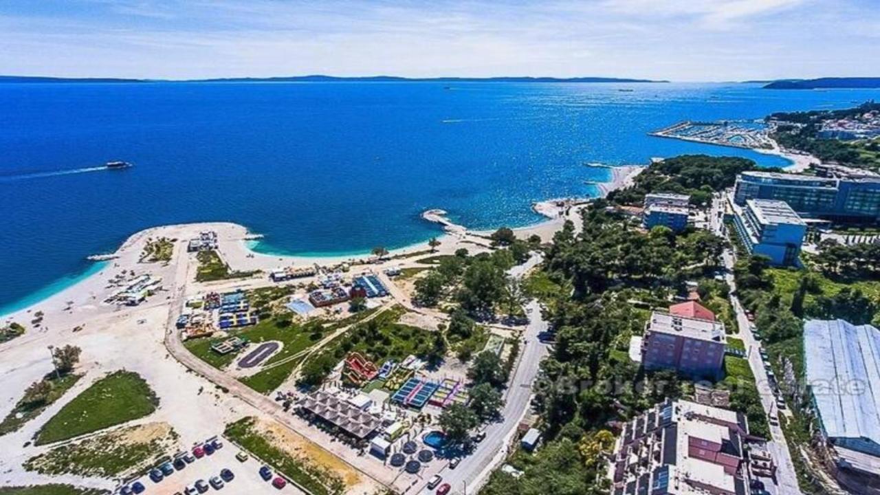 Apartment Skocibusic Split Eksteriør bilde