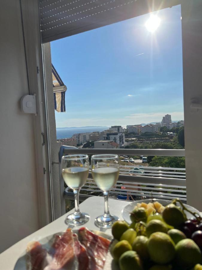 Apartment Skocibusic Split Eksteriør bilde