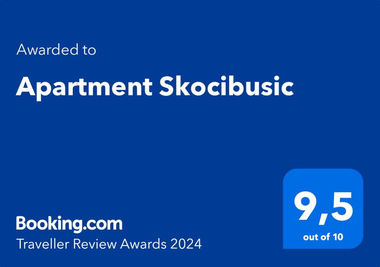 Apartment Skocibusic Split Eksteriør bilde