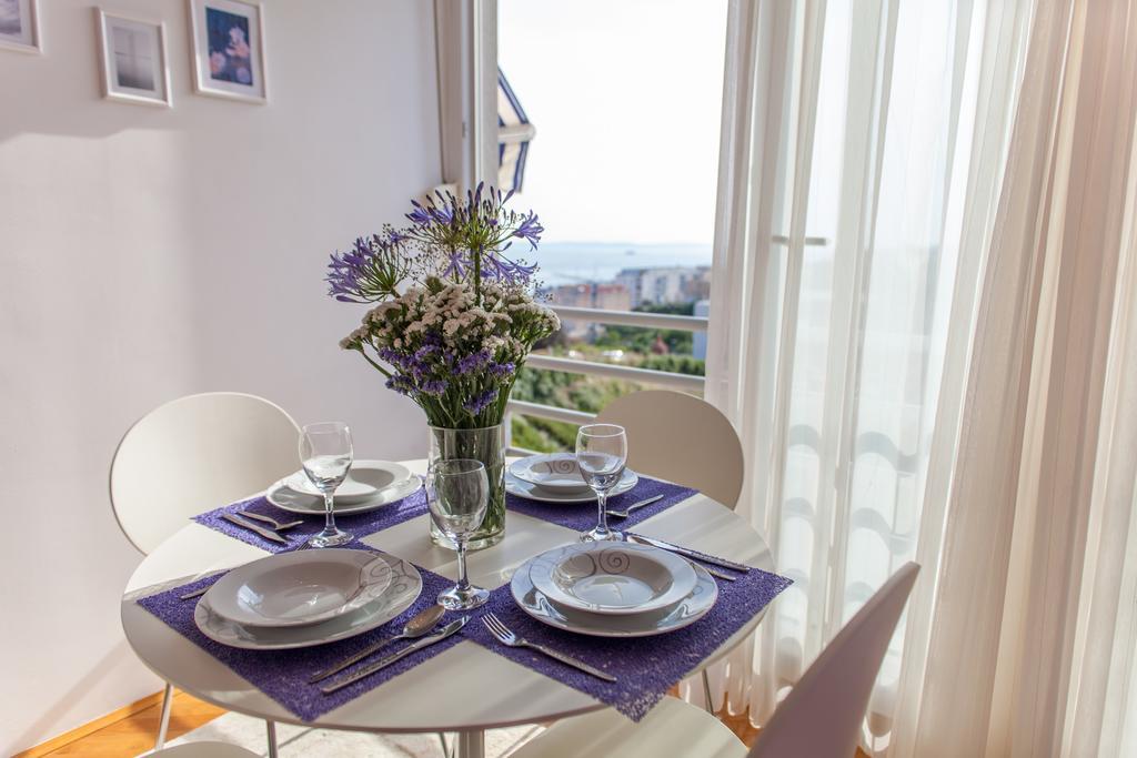 Apartment Skocibusic Split Rom bilde